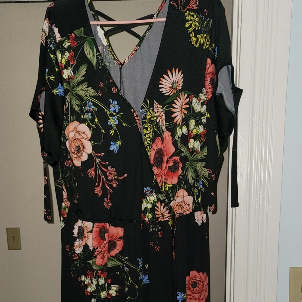 Long dress